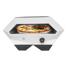 Hornos de pizza de propano portátiles para el exterior